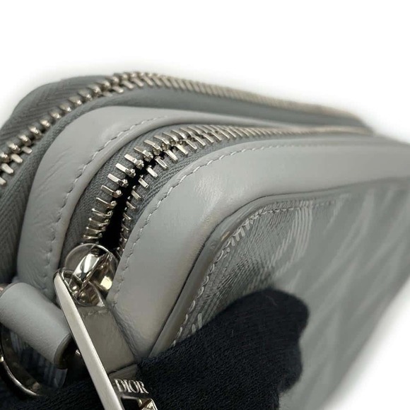 Christian Dior CD Diamond Shoulder Bag - Picture 9 of 16